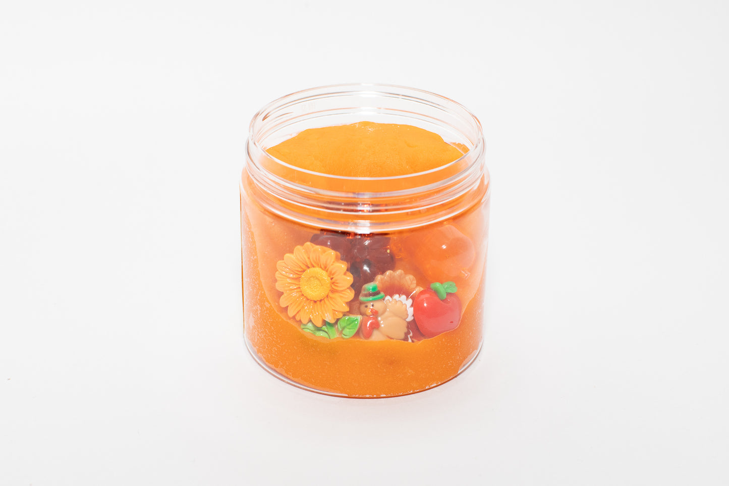 Fall Sensory Jar