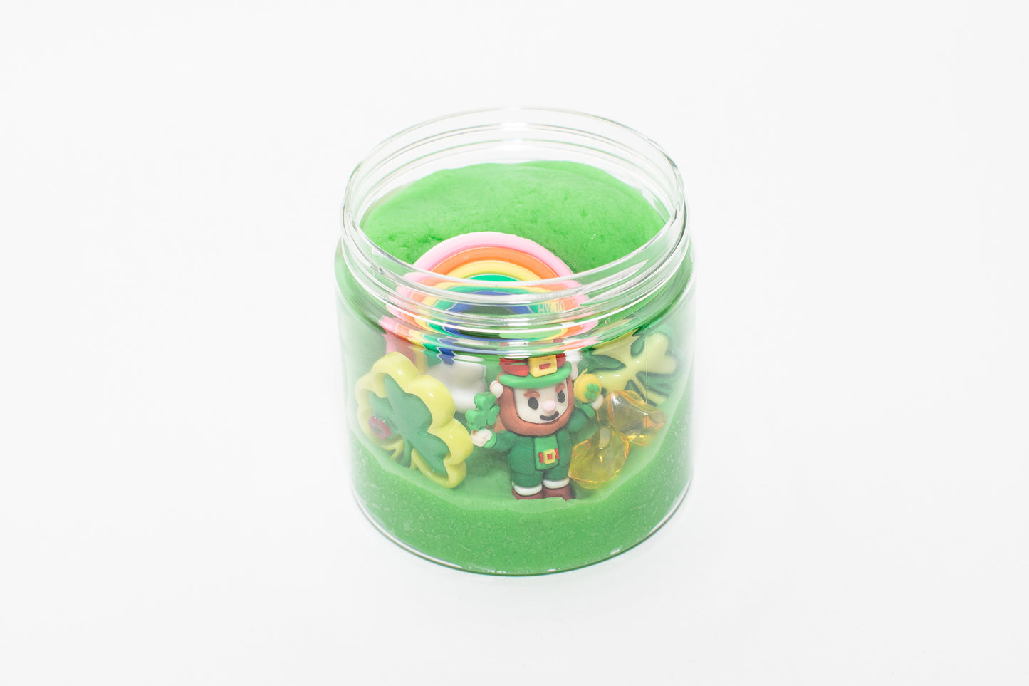 St. Patrick’s Day Sensory Jar