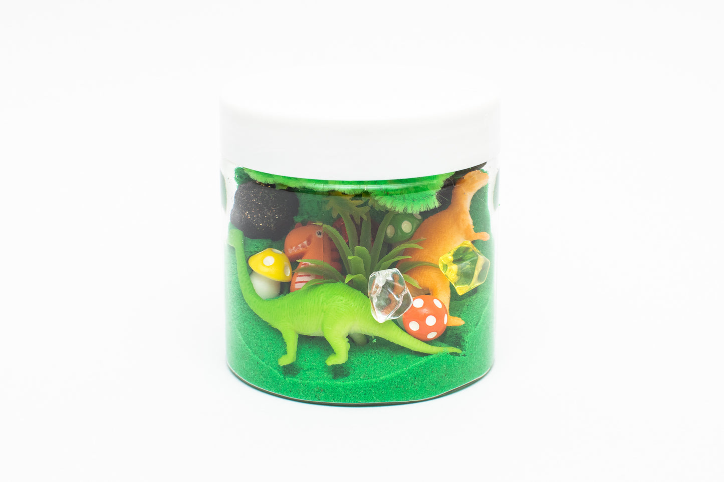 Dinosaur Sensory Jar