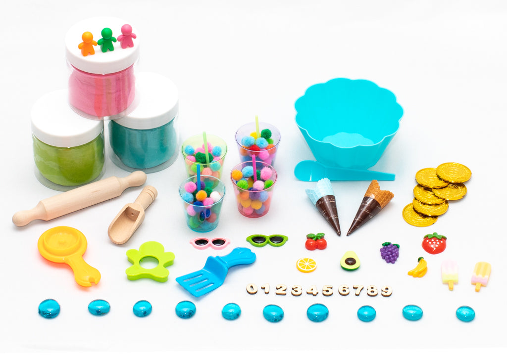Treat Shop Sensory Dough Kit