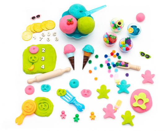 Treat Shop Sensory Dough Kit