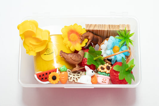 Farm Sensory Play Pack