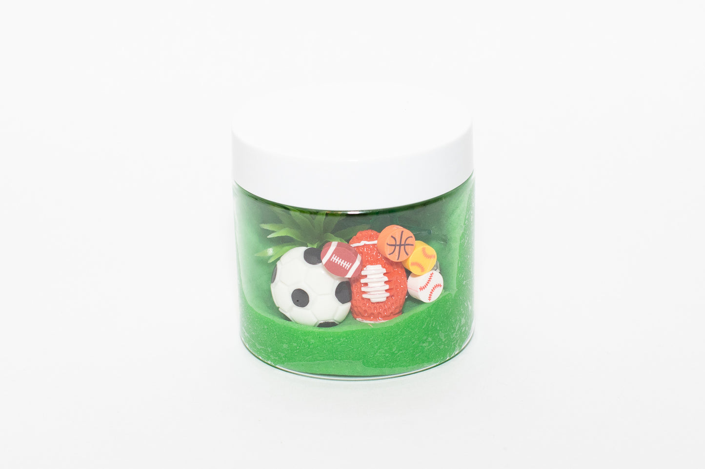 Sport Sensory Jar