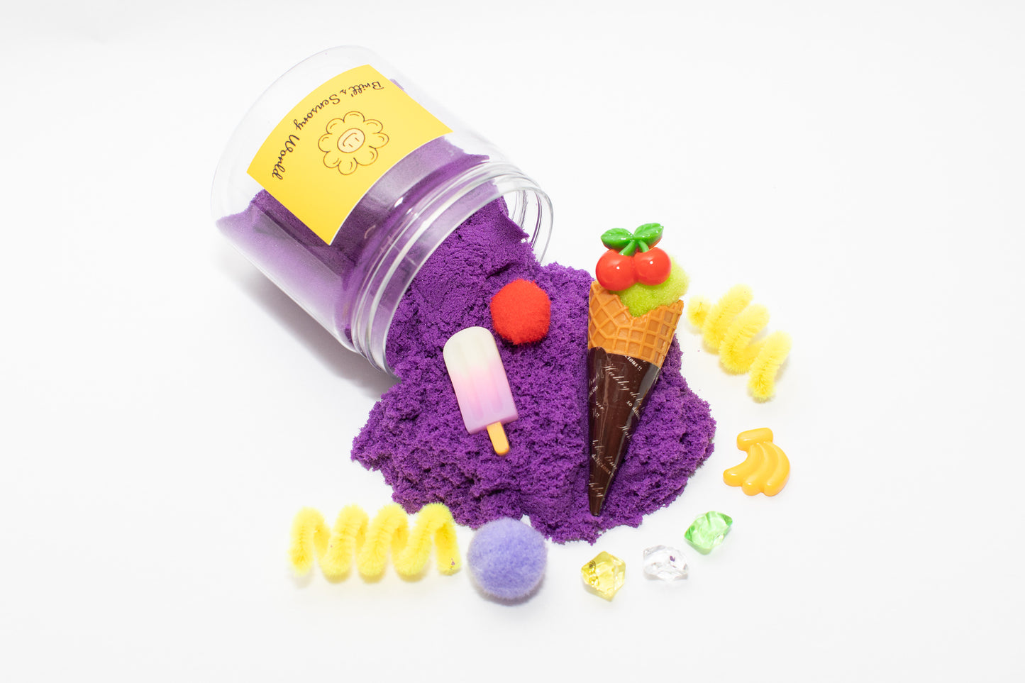 Treat Shop Sensory Jar