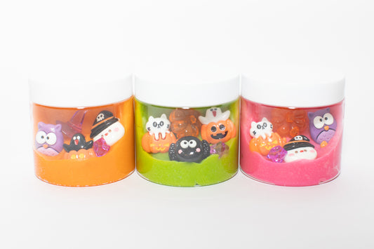 Halloween Sensory Jar