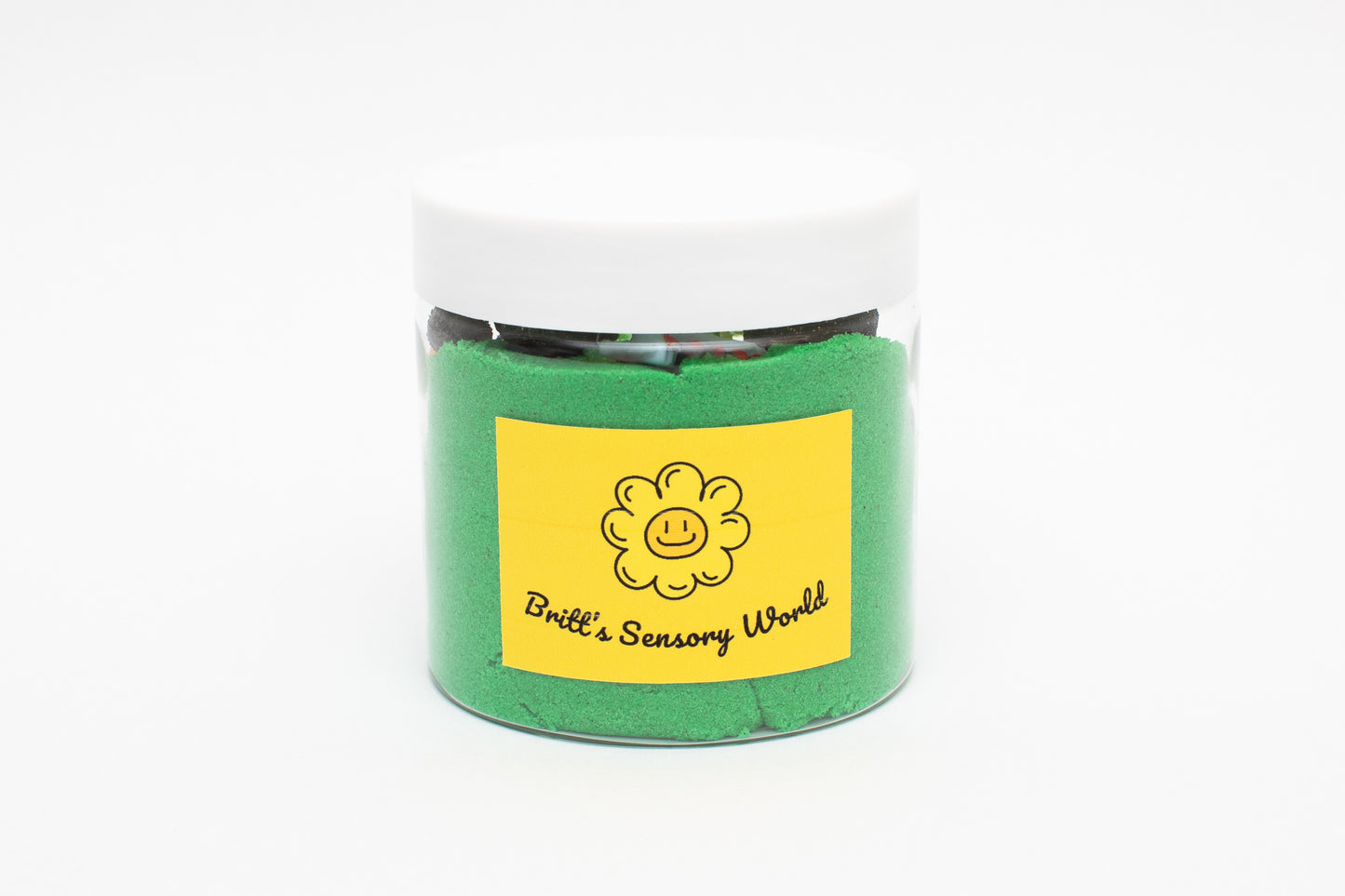 Dinosaur Sensory Jar