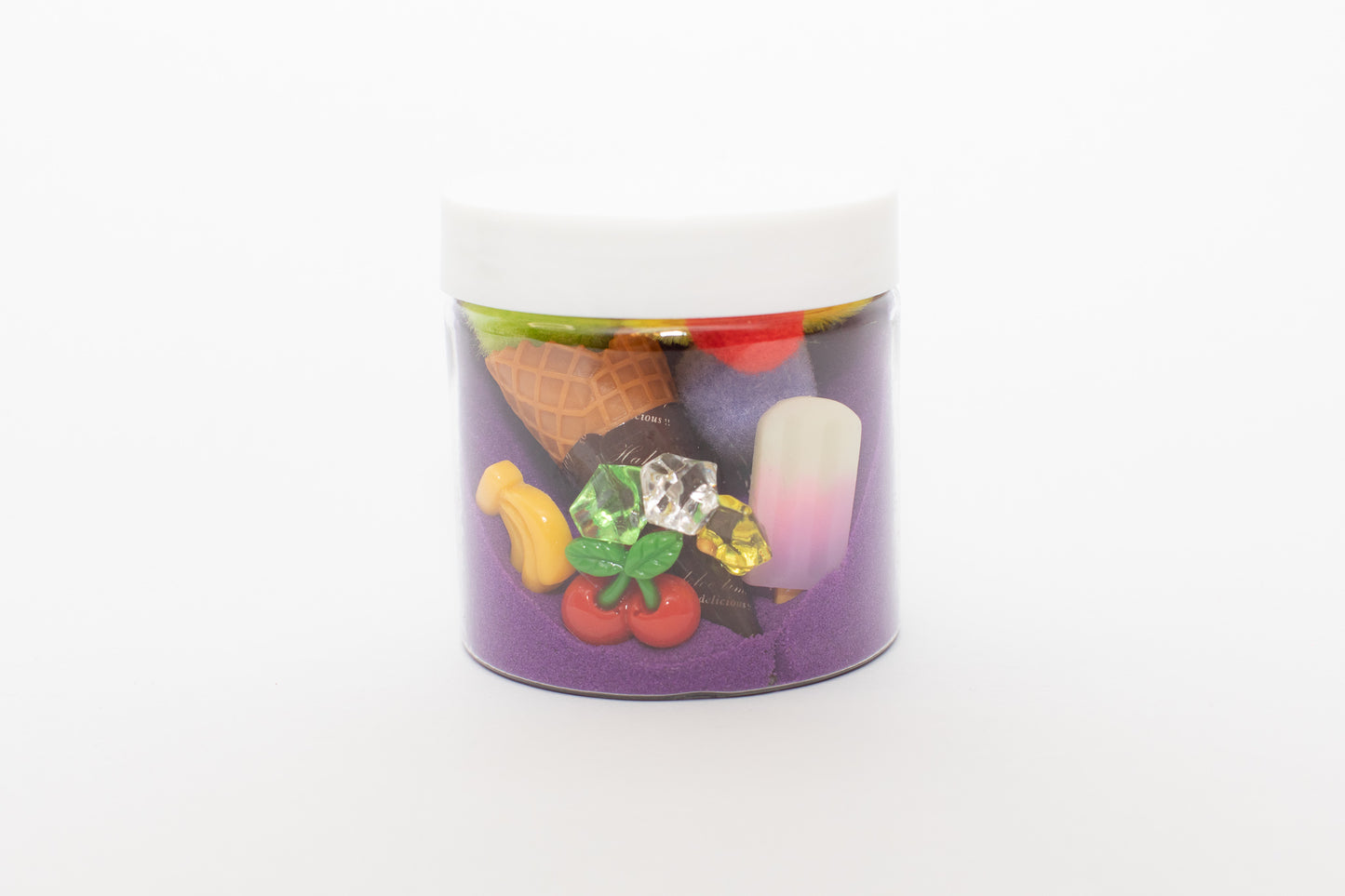 Treat Shop Sensory Jar