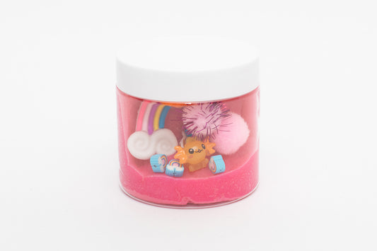 Rainbow Axolotl Sensory Jar