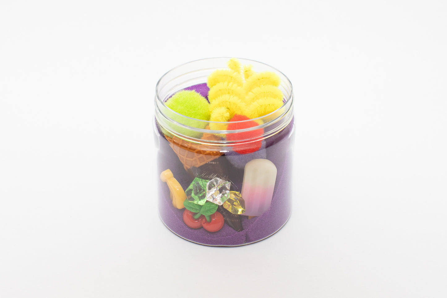 Treat Shop Sensory Jar