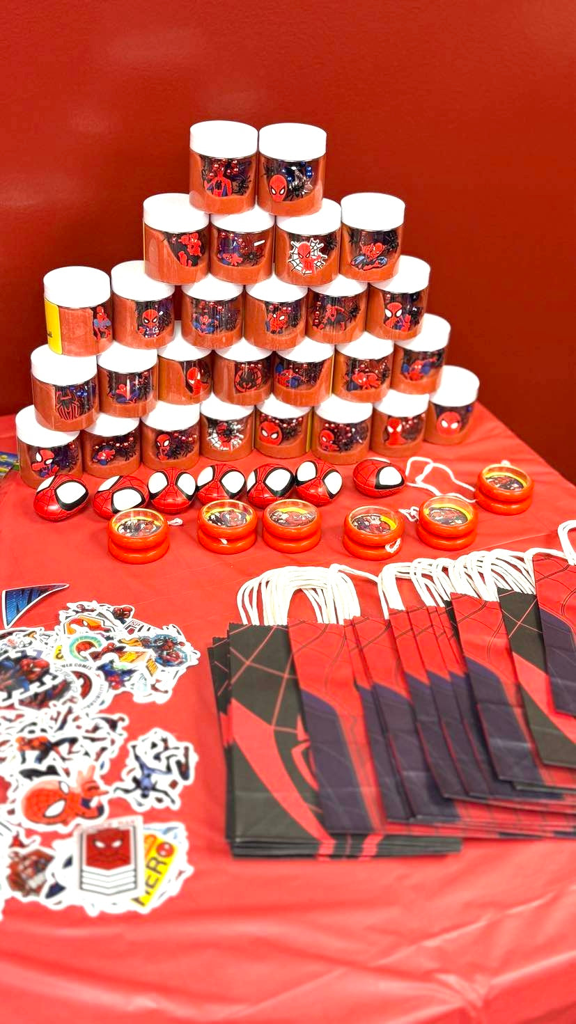 Custom Mini Party Favor Jars - Natural Sensory Dough