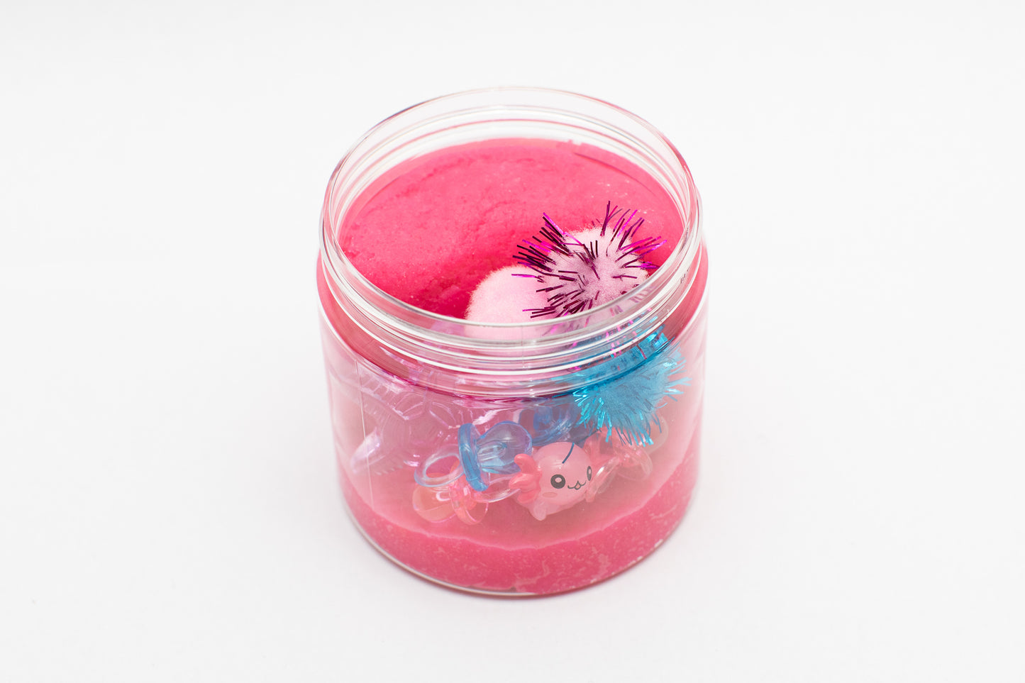 Baby Axolotl Sensory Jar