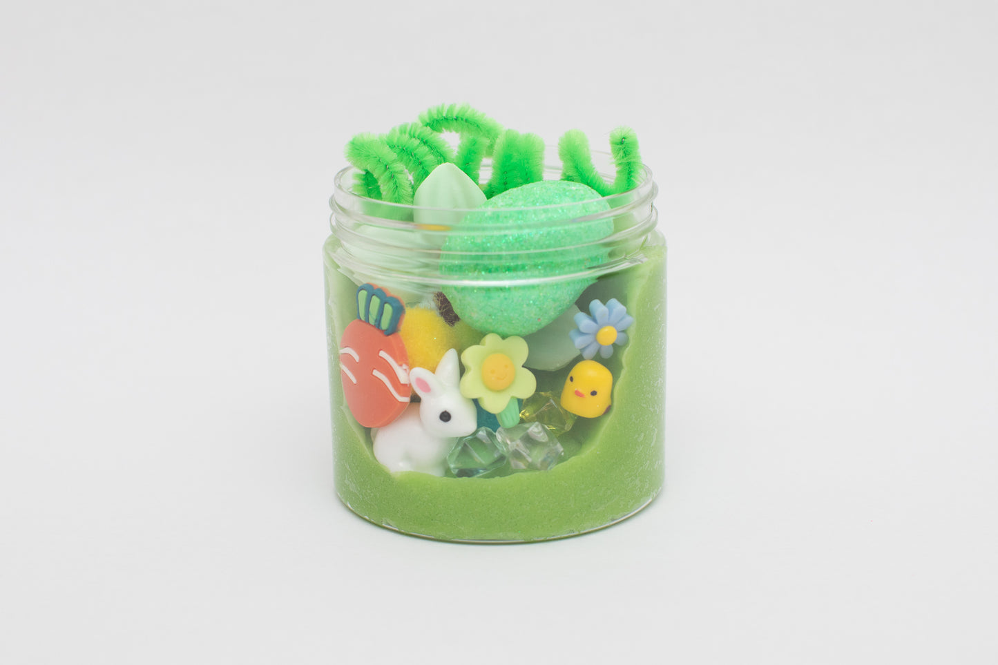 Spring Sensory Jar