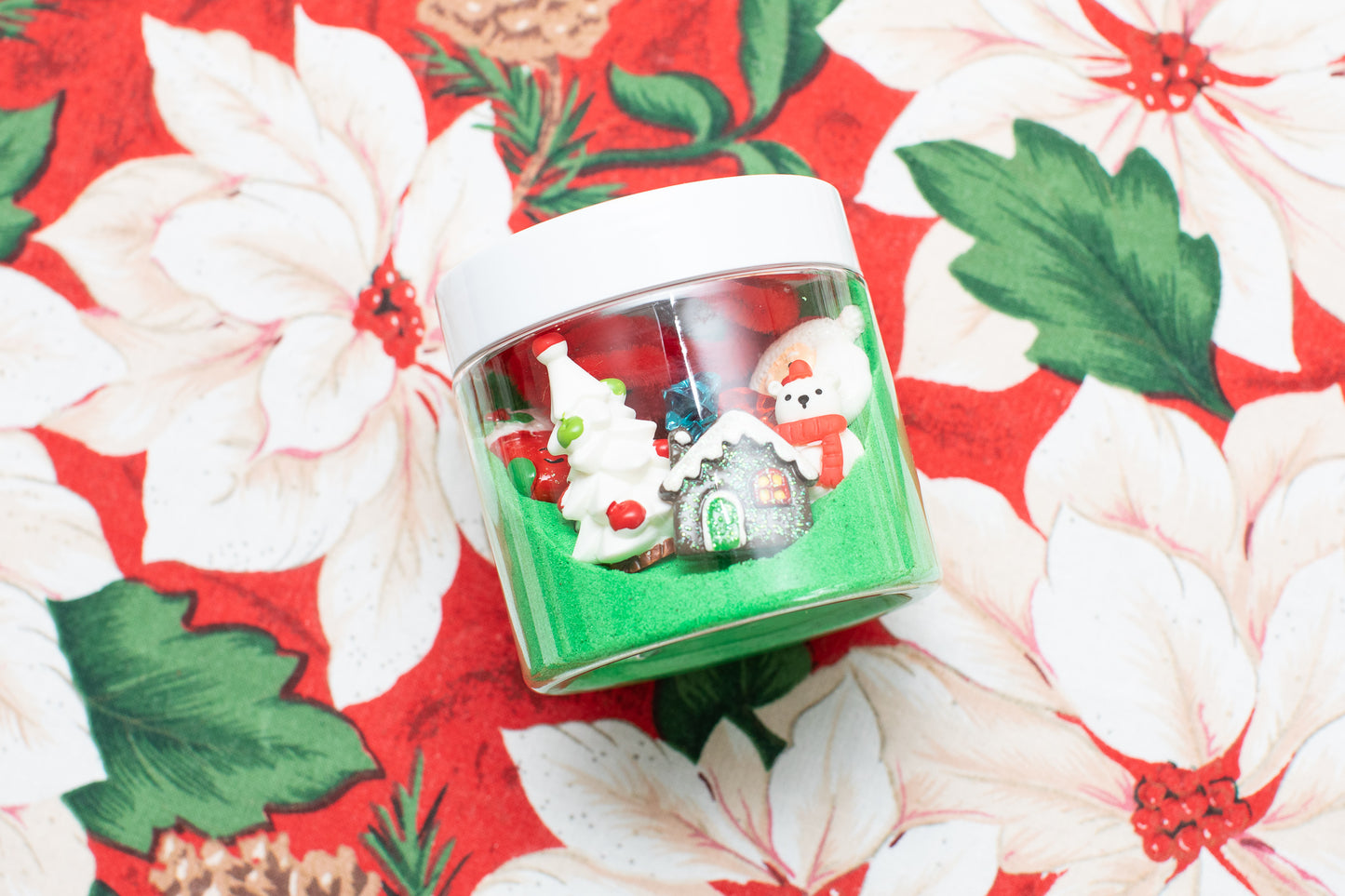 Christmas Sensory Jar