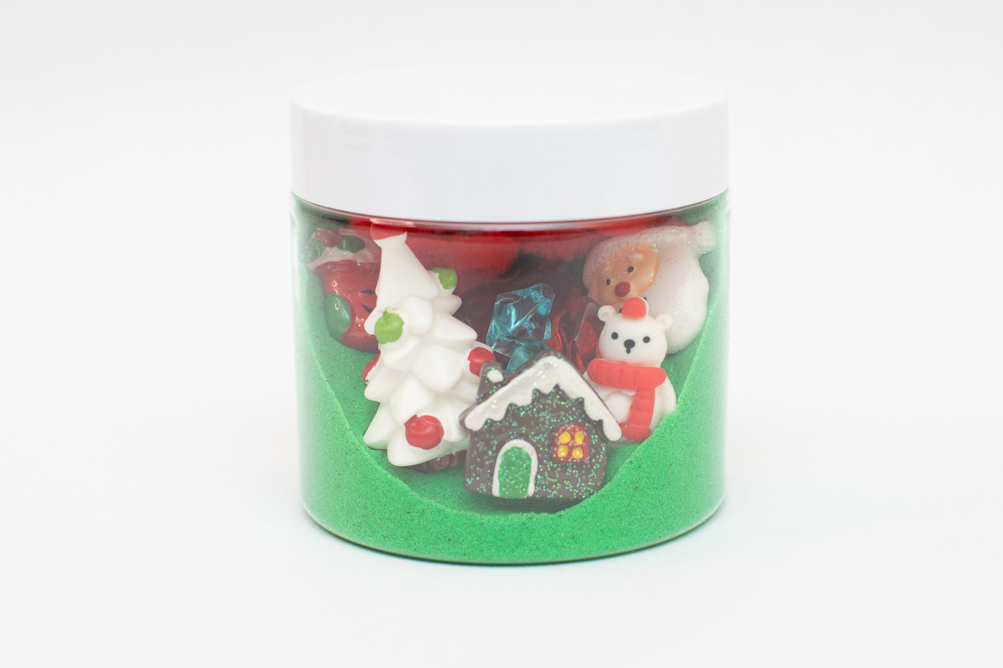 Christmas Sensory Jar