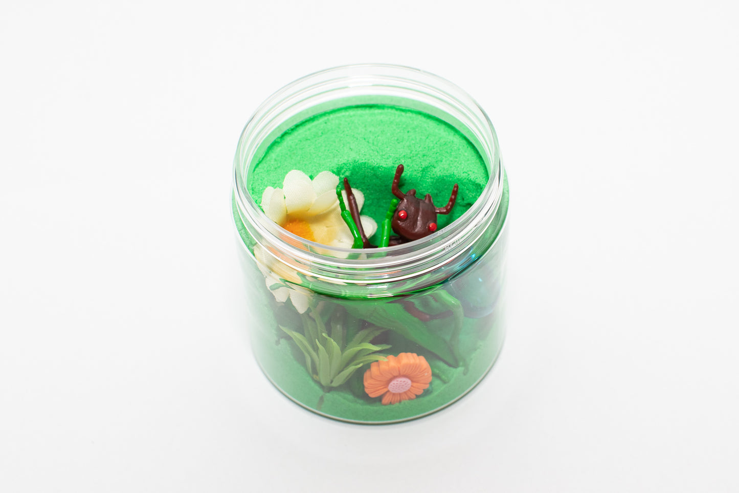 Bug Sensory Jar