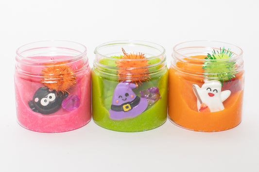 Boo Jars