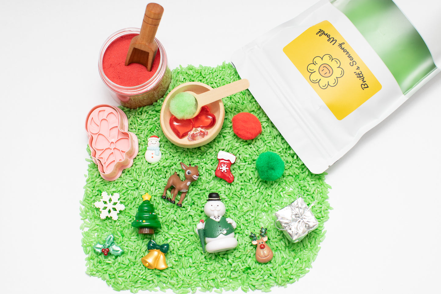 Christmas Sensory Play Pack