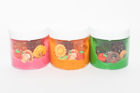 Fall Sensory Jar