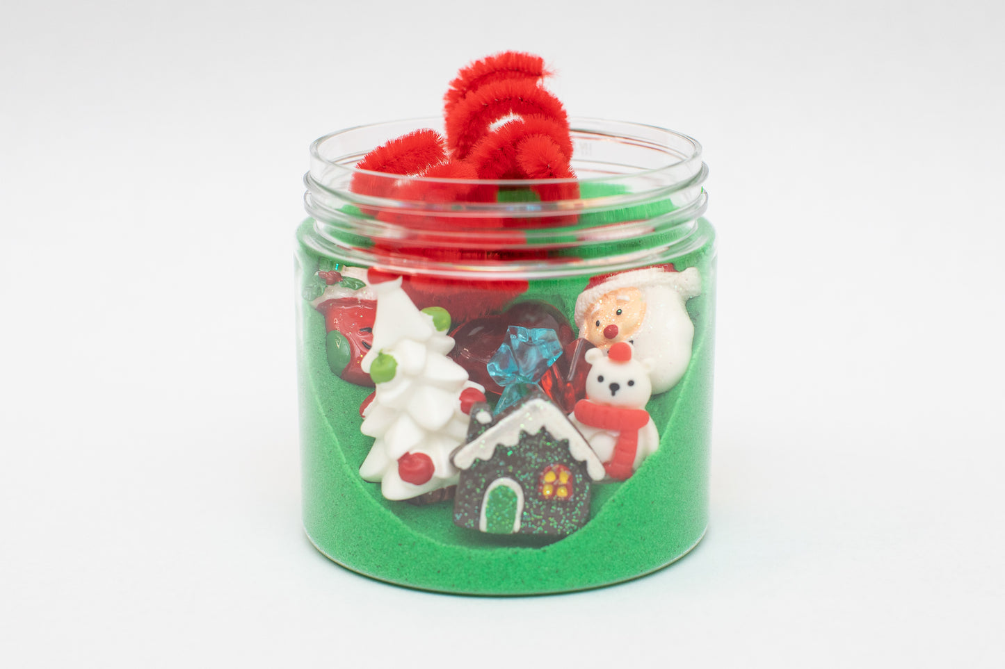 Christmas Sensory Jar