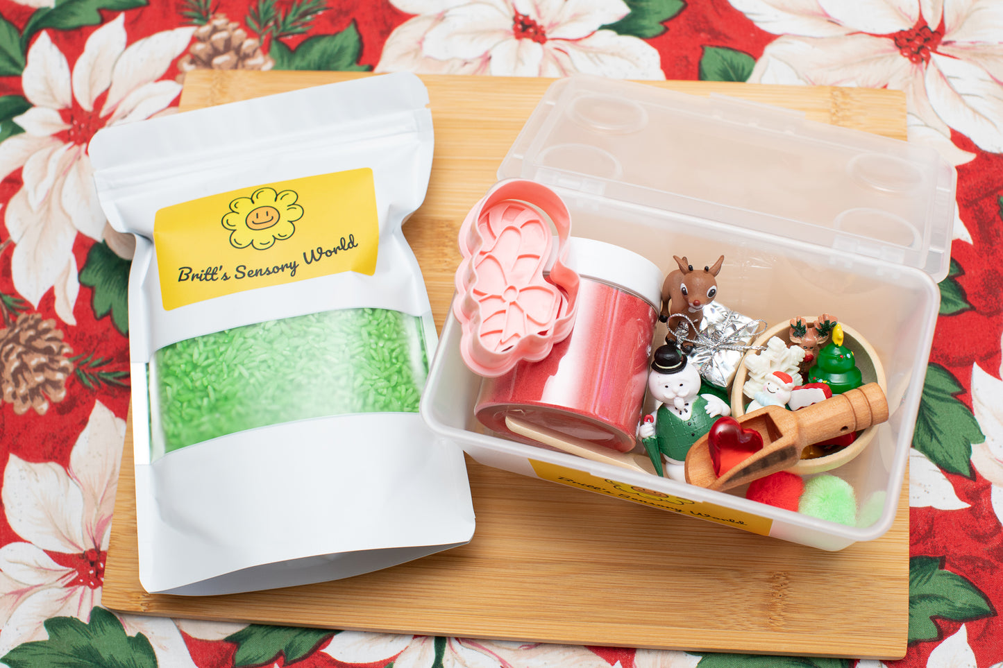 Christmas Sensory Play Pack