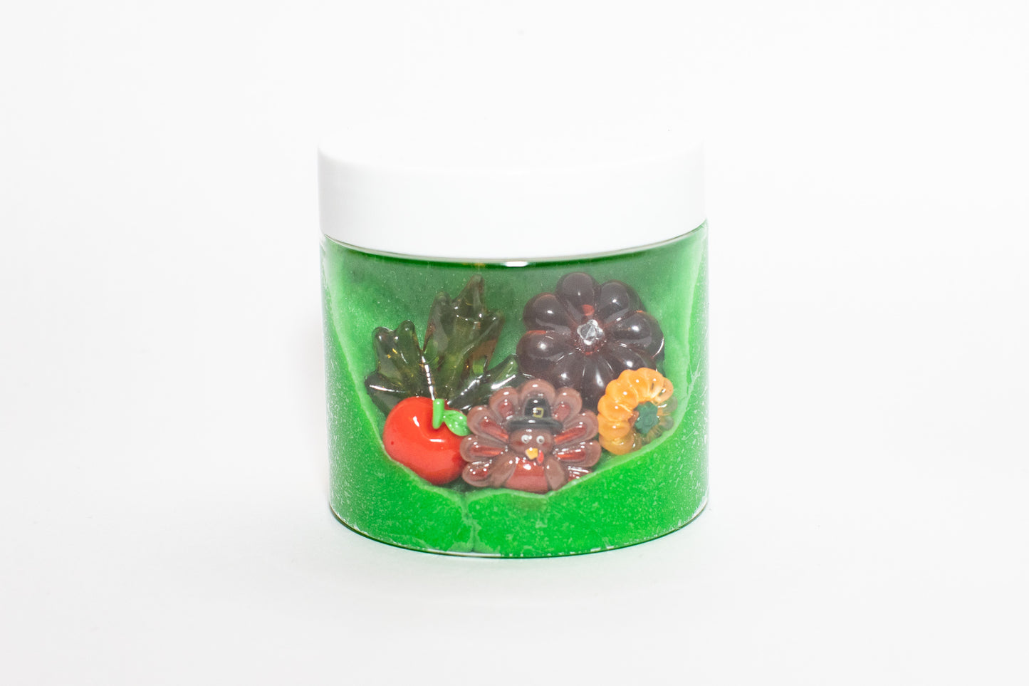 Fall Sensory Jar