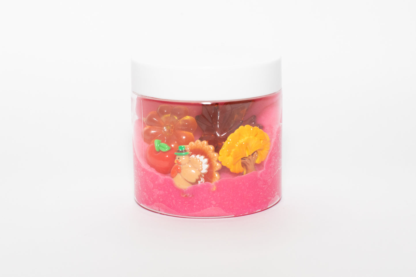 Fall Sensory Jar