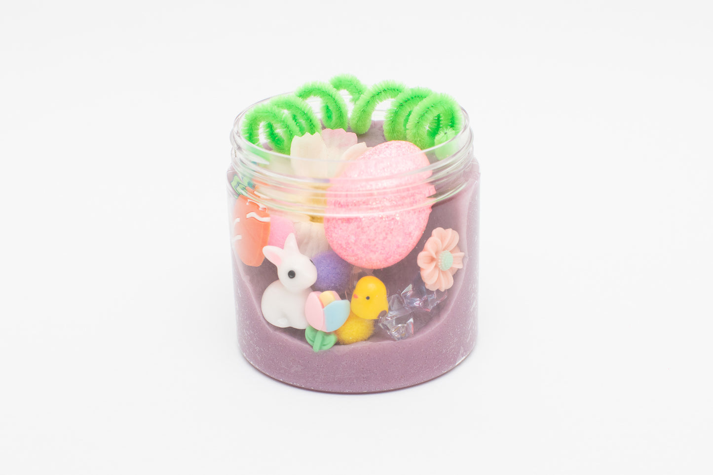 Spring Sensory Jar